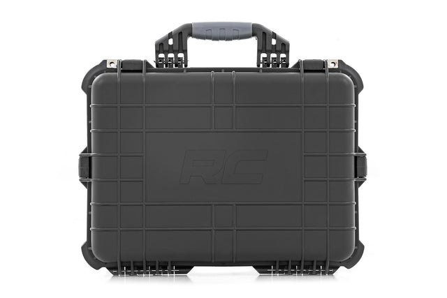 RC Overland Sealed Storage Box 20 x 15 x 7.5in Rough Country
