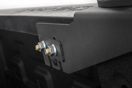 Clamp On Bed Rack Mount Universal Multiple Makes & Models Rough Country