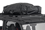 Roof top Storage Soft Bag Gray Weatherproof Rough Country