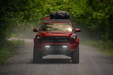 Roof top Storage Soft Bag Gray Weatherproof Rough Country
