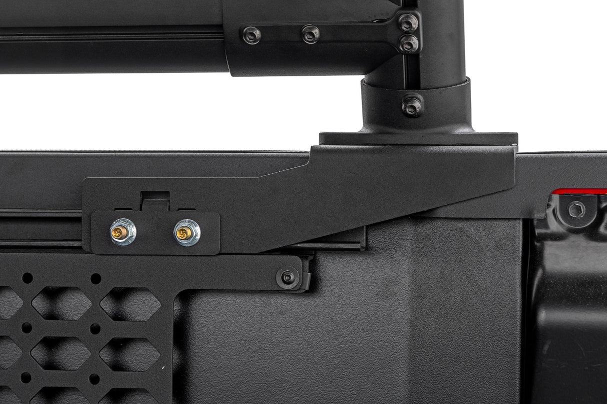 Bed Rack T-Rail Mount Universal Multiple Makes & Models (Chevy/Dodge/Ford/GMC/Ram) Rough Country