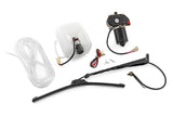 Universal UTV Powered Wiper w/Washer Tank 16 Inch Blade Rough Country