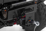 2 Inch Receiver Winch Mount Multiple UTV Makes & Models Rough Country