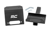 2 Inch Receiver Winch Mount Multiple UTV Makes & Models Rough Country