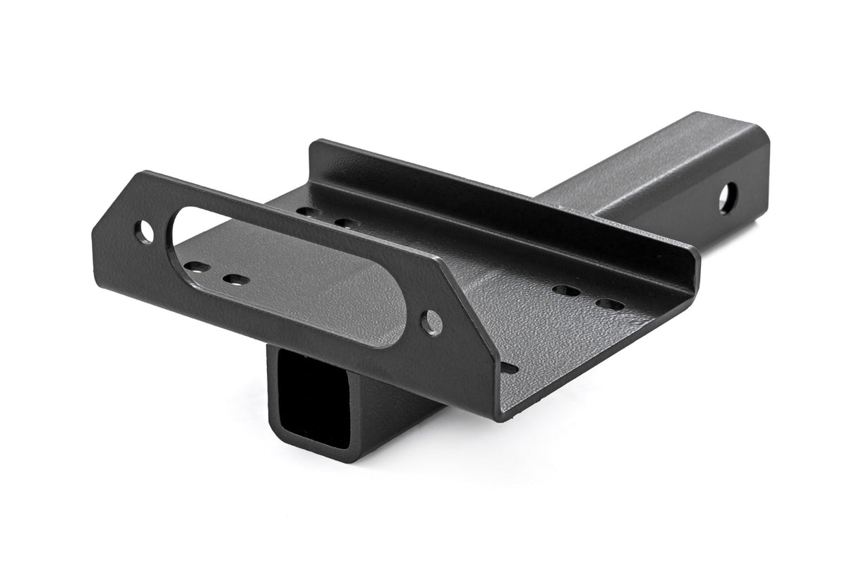2 Inch Receiver Winch Mount Multiple UTV Makes & Models Rough Country