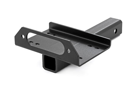 2 Inch Receiver Winch Mount Multiple UTV Makes & Models Rough Country