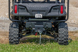 2 Inch Receiver Winch Mount Multiple UTV Makes & Models Rough Country