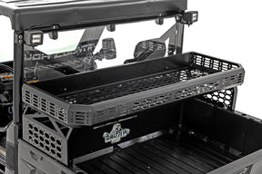 Over Bed Cargo Rack Can-Am Defender/Polaris Ranger Rough Country