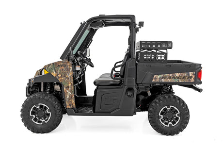 Over Bed Cargo Rack Can-Am Defender/Polaris Ranger Rough Country