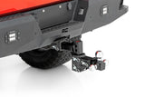 Adjustable Trailer Hitch 6 Inch Drop Multi-Ball Mount Fits 2 Inch Receiver Rough Country
