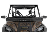 UTV Aluminum Side View Mirrors Horizontal Rough Country
