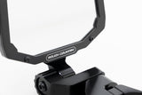 UTV Aluminum Side View Mirrors Horizontal Rough Country