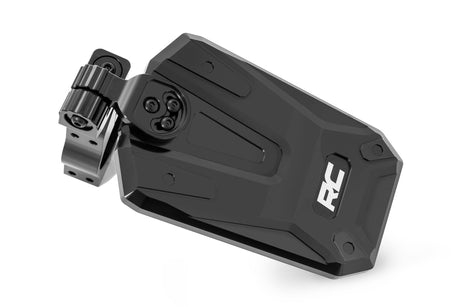 UTV Aluminum Side View Mirrors Horizontal Rough Country