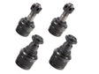 Kryptonite 9920BJPACK Upper and Lower Ball Joint Package, 1999-2021 Ford 7.3L 6.0L 6.4L 6.7L Powerstroke, F250 F350 4WD Kryptonite