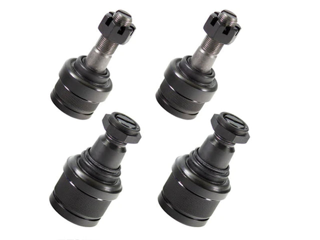Kryptonite 9920BJPACK Upper and Lower Ball Joint Package, 1999-2021 Ford 7.3L 6.0L 6.4L 6.7L Powerstroke, F250 F350 4WD Kryptonite