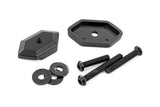 Molle Panel Aluminum Mounting Kit (Pair) Rough Country