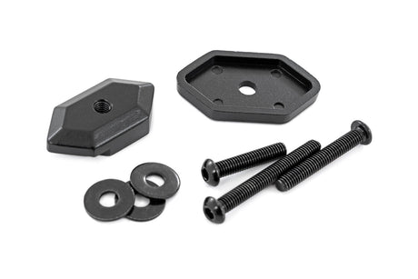 Molle Panel Aluminum Mounting Kit (Pair) Rough Country