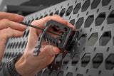 Molle Panel Aluminum Mounting Kit (Pair) Rough Country