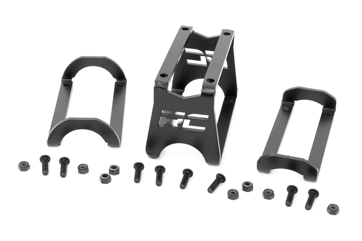 Spare Axle Cage Mount 1.75 Inch Roll Bar (Universal) Rough Country