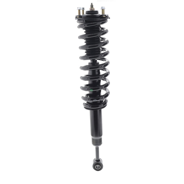 KYB Shocks & Struts Strut Plus Front Left TOYOTA Sequoia 08-21 (Exc Air Susp & Elec Susp, TRD Pro)