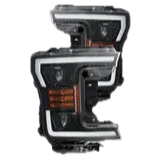 Alpharex Luxx Headlights - Ford F150 (2018-2020)