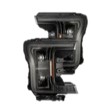 Alpharex Luxx G2 Headlights - Ford F150 (2018-2020)