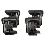 Alpharex Pro G2 Headlights - Ford F150 (2018-2020)