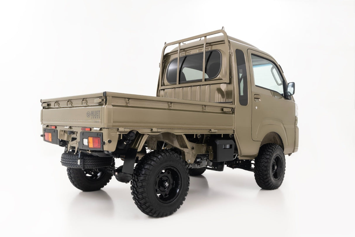4.5 Inch Lift Kit Daihatsu Hijet Jumbo 4WD (2014-2023) Rough Country