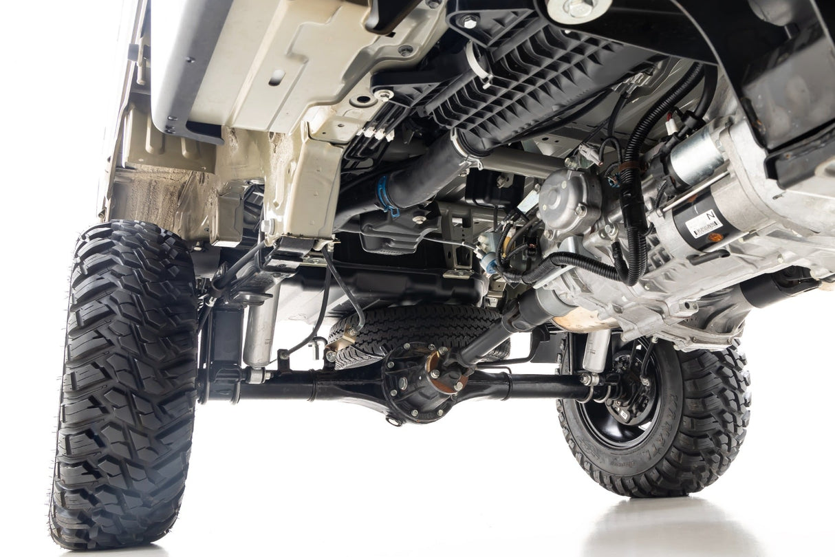 4.5 Inch Lift Kit Daihatsu Hijet Jumbo 4WD (2014-2023) Rough Country