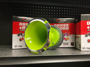 XT-75H DRIVER with HORN ALTA GAMA CAR AUDIO