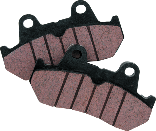 BikeMaster Honda Brake Pads