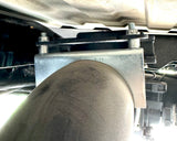 72-93 Dodge Truck 1G 5" Exhaust Kit Trans/T-Case Back To Axle Dump Far From Stock