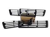 Chrome Replacement Grille 1991-1993 Dodge Truck D/W150-250-350 & Ramcharger FarFromStock