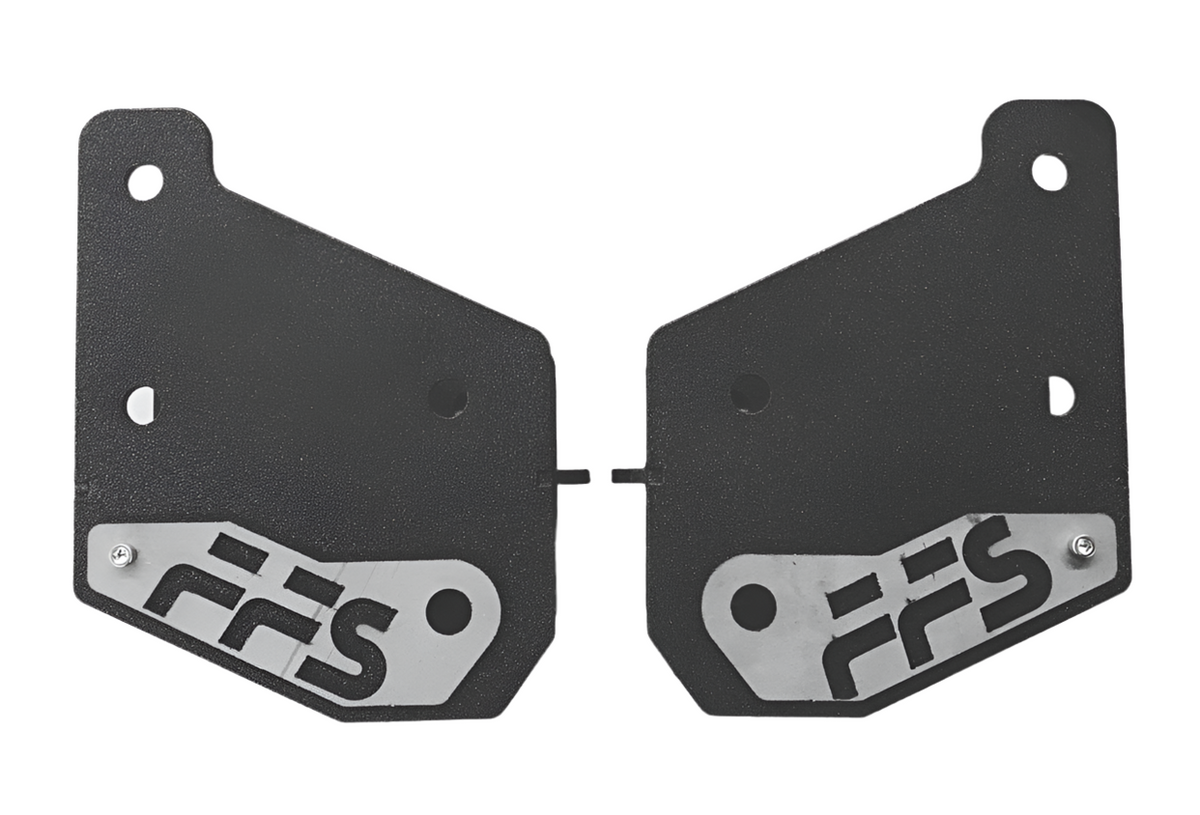 94-02 Ram FFS Brand Heavy Duty Traction Bar Kit