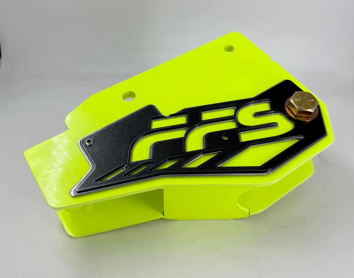 17-C Ford Super Duty FFS Bolt-On Traction Bar Kit Far From Stock