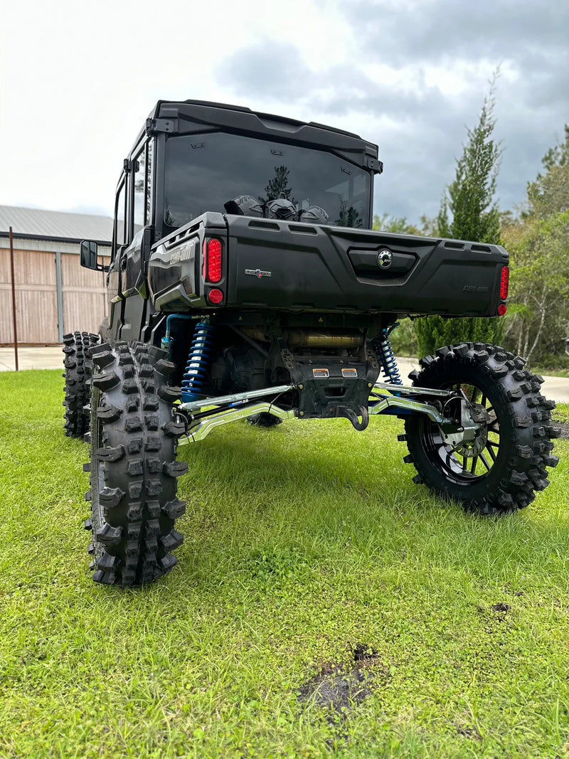 Fuel Fab Can Am Defender Long Travel Trailing Arm Conversion Kit