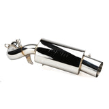 RPM Stainless Steel Race Weight Muffler Polaris RMK AXYS 850 / 9R 2019-2025