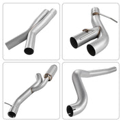 2016-2024 Chevy Camaro SS/ZL 1 6.2L Catback Exhaust 3" Dual Flashark