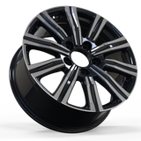 21x8.5 5x150 Black Machine Face 1 pcs Wheels For Lexus/Toyota