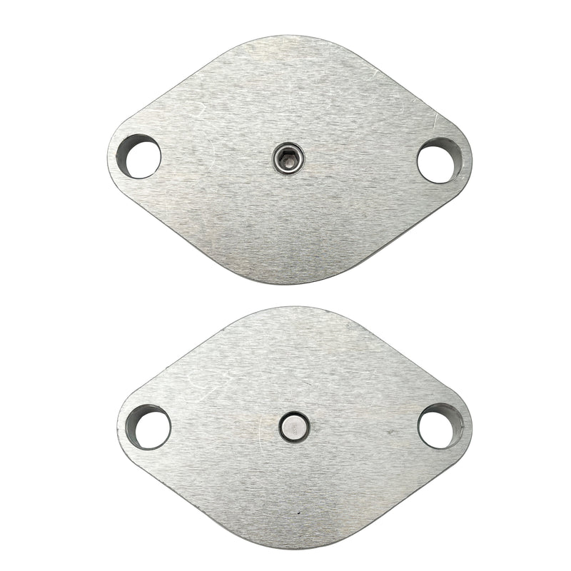 TruckTok 2010-2024 6.7L Dodge Ram Cummins EGR Valve Cooler Delete Kit