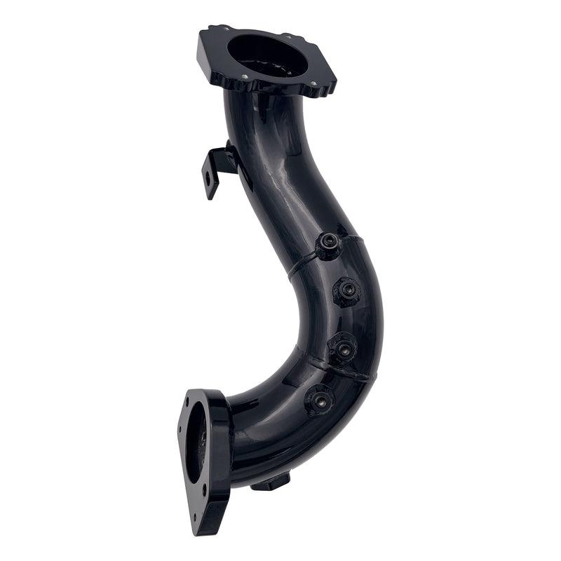 TruckTok 2011-2015 6.6L GMC Chevrolet  Duramax LML Diesel Intake Elbow Bridge Kit