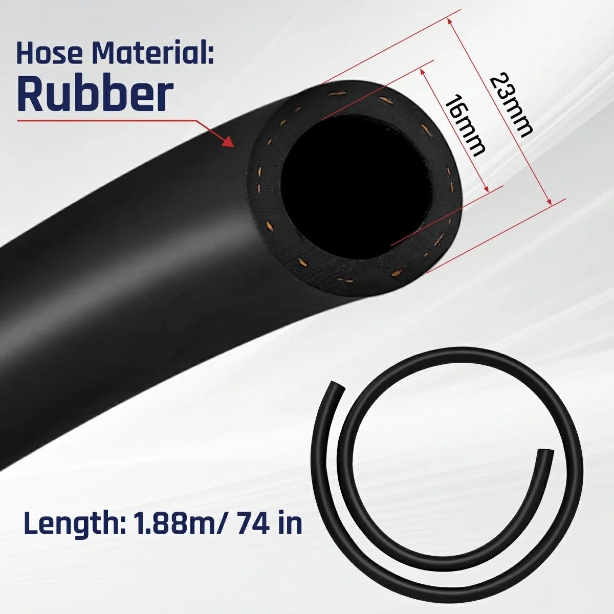 SPELAB Enhanced CCV/PCV Reroute/Delete Engine Ventilation Kit For 11-25 Ford 6.7L Powerstroke