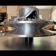 [refurbished] Can-Am Maverick X3 Turbo (2017+) Secondary Clutch base Turbo R and RR Harvey's ATV Parts