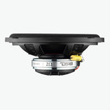 PRO 6x9” Hybrid Slim Loudspeaker with Water-Resistant Cone and Compression Driver Horn | 175W RMS 2-Ohm