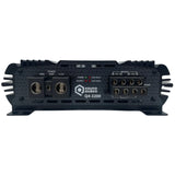 SOUNDQUBED Q4-3200 Q Series 3200 Watts 4 Channel Amplifier
