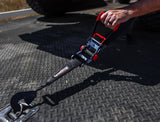 Heavy Duty Wheel Lasso Tie-Down Kit
