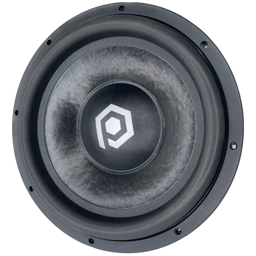 SoundQubed HDS2.215 15-Inch Car Subwoofer