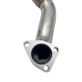 TruckTok 2011-2016 6.6L Chevy Duramax LML Up-Pipe & EGR Cooler Delete Kit (Passenger Side) TruckTok