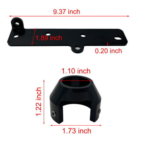 TruckTok 2013-2018 6.7L RAM Cummins 2500 3500 EGR Cooler Throttle Valve Delete Kit TruckTok
