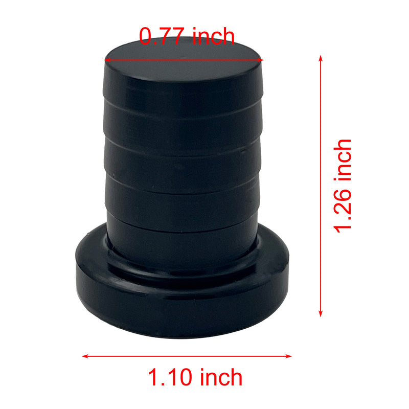 TruckTok 2007.5-2018 6.7L Dodge Ram Cummins 2500 3500 Diesel CCV Black Crankcase Ventilation & EGR Valve Delete Kit